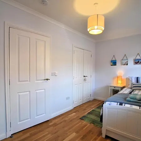 Coorie Cottage- Stylish Townhouse Anstruther Exterior photo