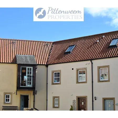 Coorie Cottage- Stylish Townhouse Anstruther Exterior photo