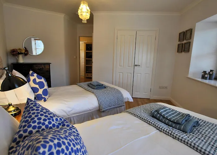 Coorie Cottage- Stylish Townhouse Anstruther
