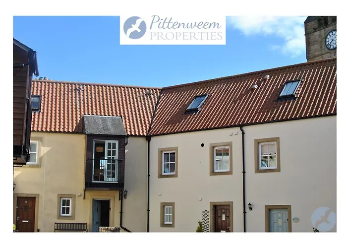 Coorie Cottage- Stylish Townhouse Anstruther
