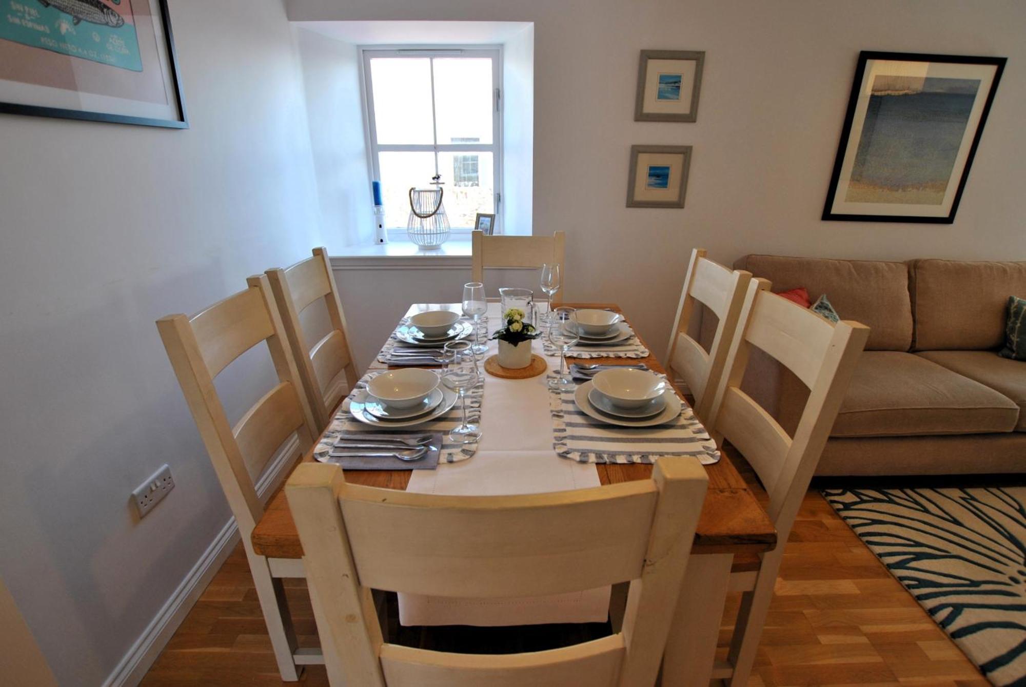 Holiday home Coorie Cottage- Stylish Townhouse Anstruther