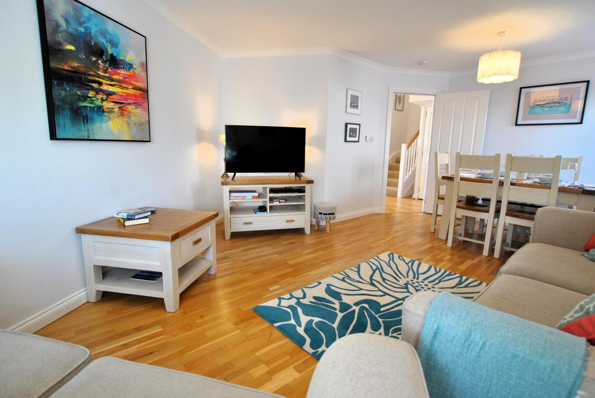 Holiday home Coorie Cottage- Stylish Townhouse Anstruther