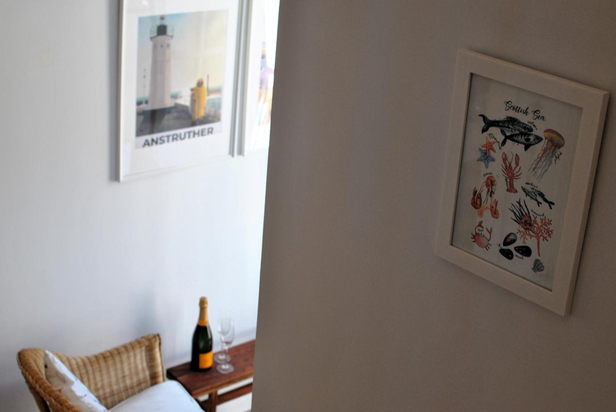 Coorie Cottage- Stylish Townhouse Anstruther