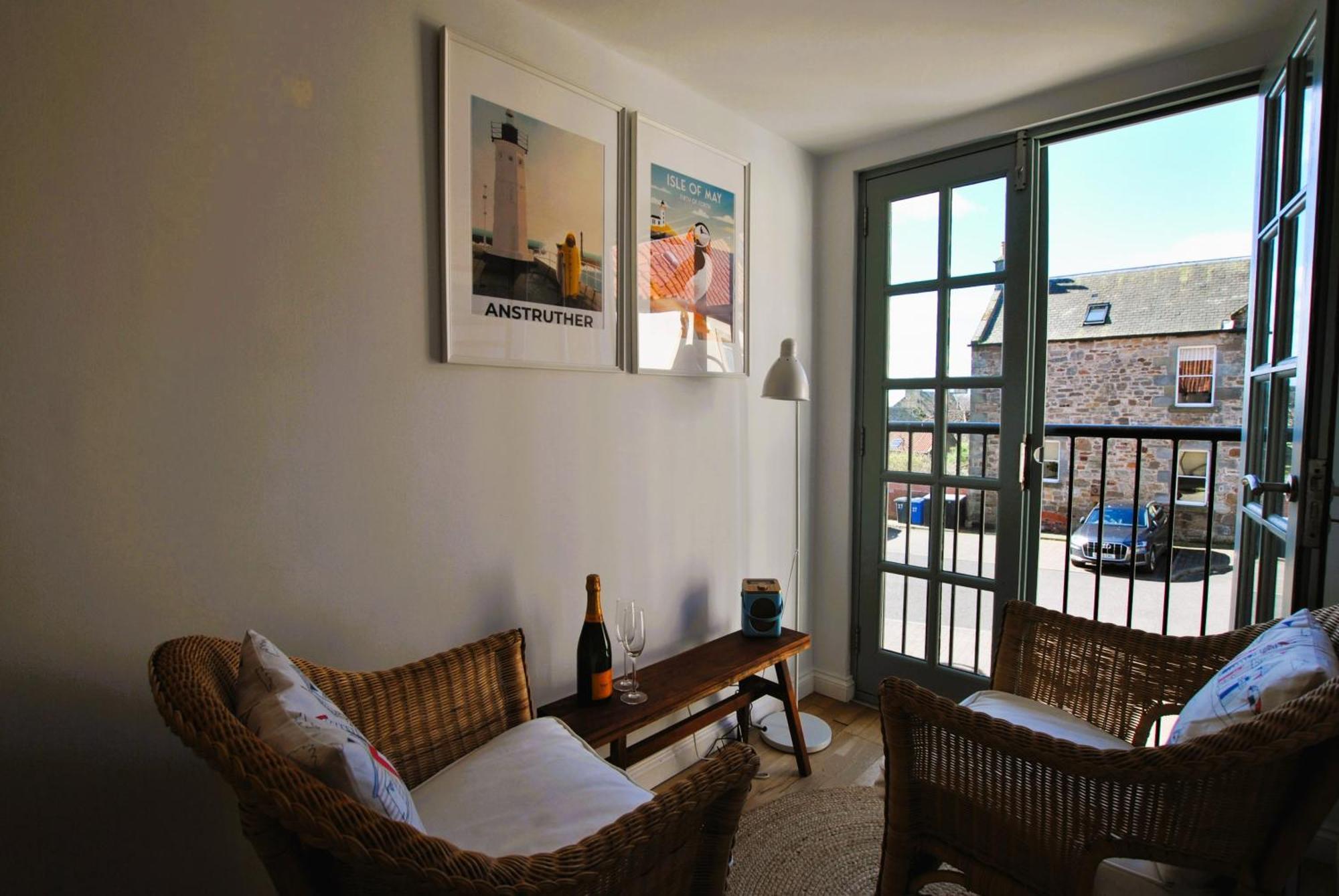 Holiday home Coorie Cottage- Stylish Townhouse
