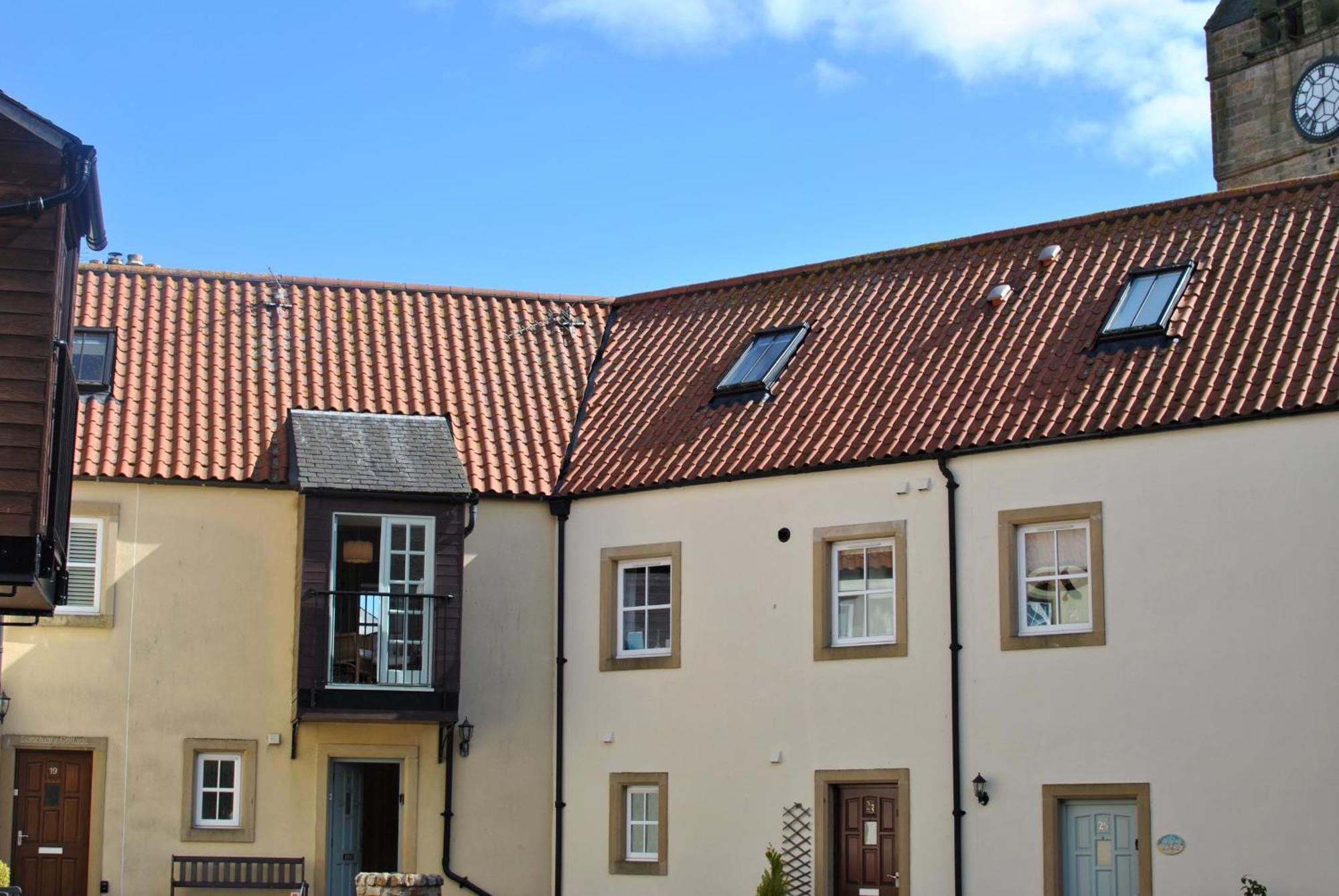 Holiday home Coorie Cottage- Stylish Townhouse Anstruther